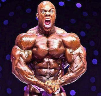 bodybuilding genetic freak