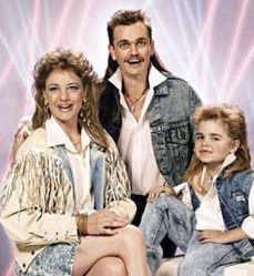 Mullets are hereditary