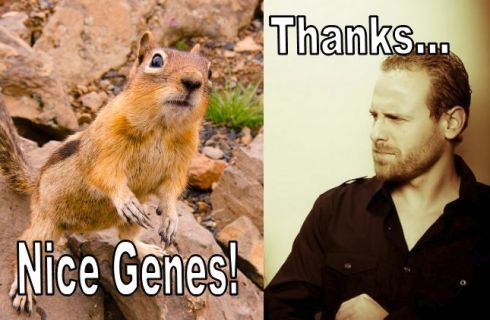 what is genetic logo