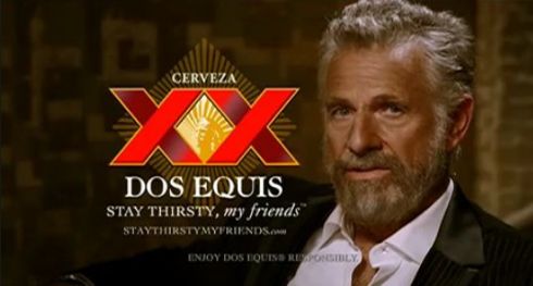most interesting man in the world