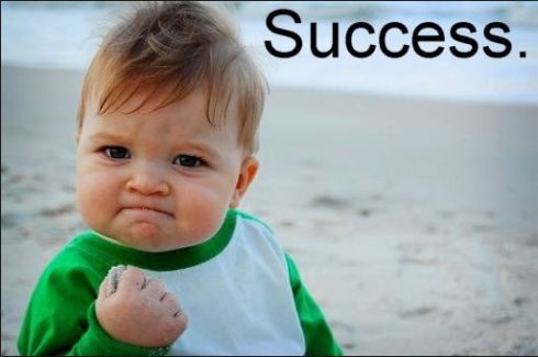 How to be genetically successful